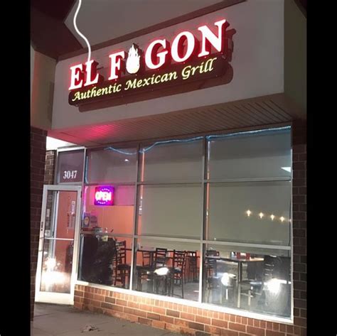 El fagon - Poncho's Mexican Food - 776 CY Ave, Casper Mexican. Don Juan Méxican Restaurant - 144 S Center St, Casper Mexican. Taco John's - 80 W F St, Casper Fast Food, Mexican. Restaurants in Casper, WY. Updated on: Latest reviews, photos and 👍🏾ratings for Fogón at 611 West Collins Drive in Casper - ⏰hours, ☎️phone number, ☝address and map.